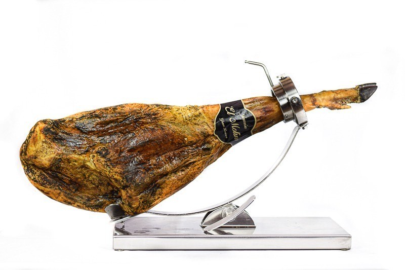 Jamón ibérico Gran Reserva 2