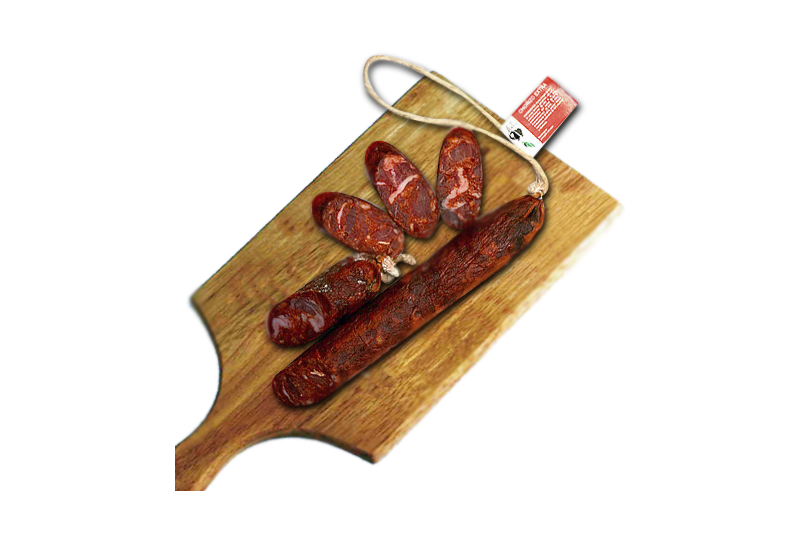 Chorizo Ibérico Cular Extra