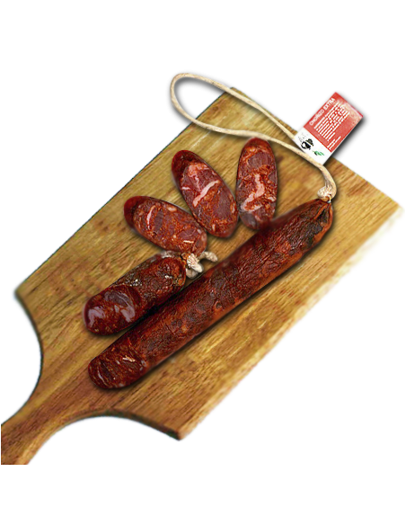 Chorizo Ibérico Cular Extra
