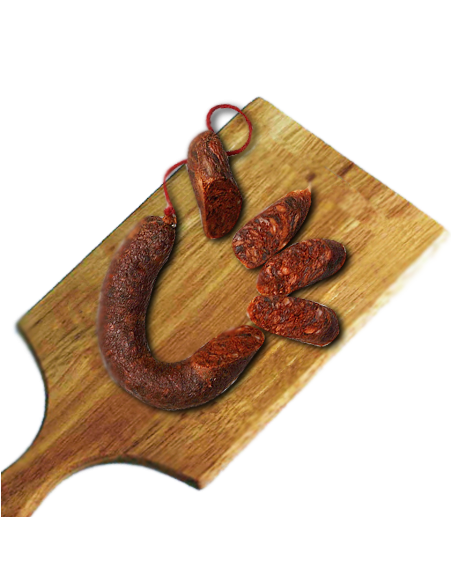 Chorizo Ibérico Picante