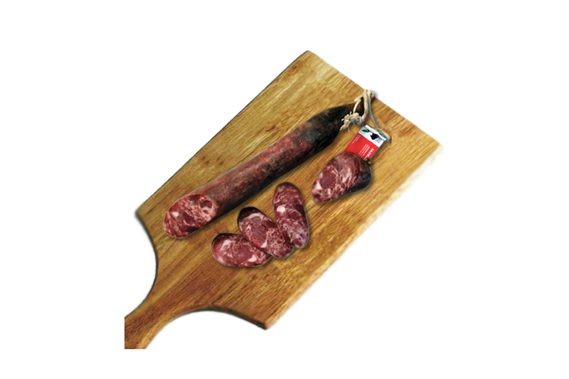 Salchichón Ibérico Cular Extra