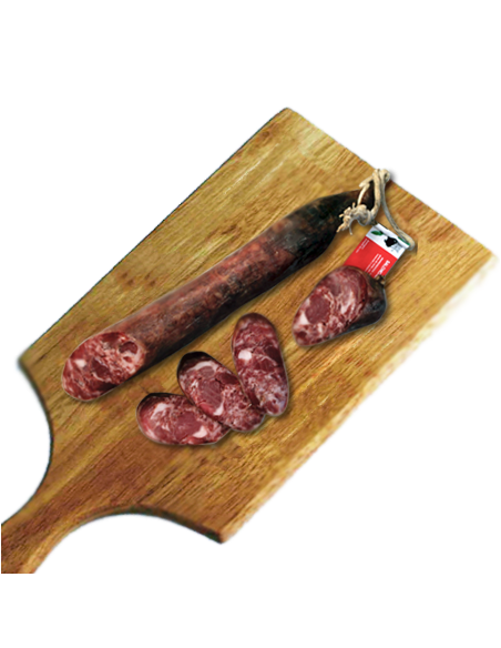 Salchichón Ibérico Cular Extra