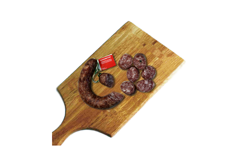 Salchichón Ibérico Extra