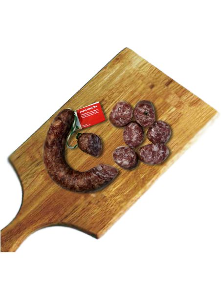Salchichón Ibérico Extra